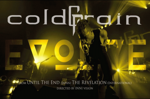Coldrain (JAP) : Evolve (Single)